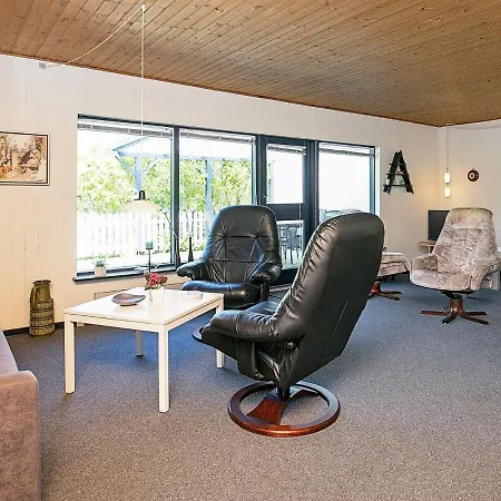 Holiday home 6 Person In Sp Ttrup Spottrup