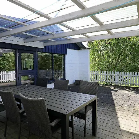 6 Person In Sp Ttrup Holiday home