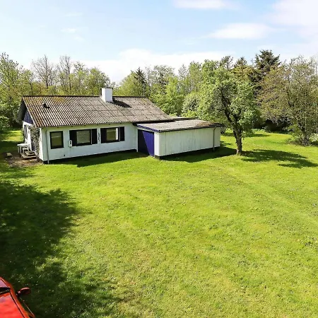 Holiday home 6 Person In Sp Ttrup *