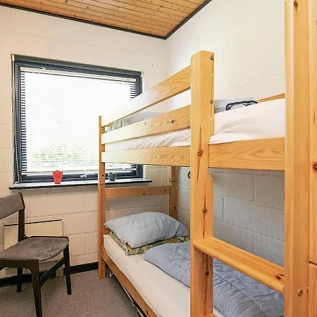 Holiday home 6 Person In Sp Ttrup Spottrup
