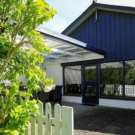 Holiday home 6 Person In Sp Ttrup Spottrup