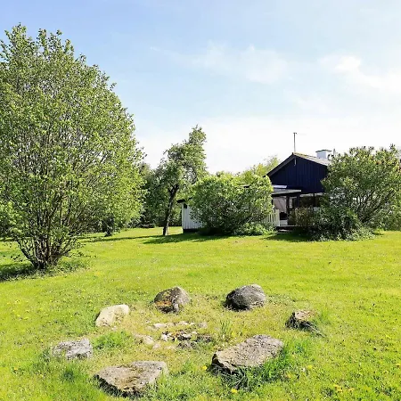 6 Person In Sp Ttrup Holiday home Spottrup