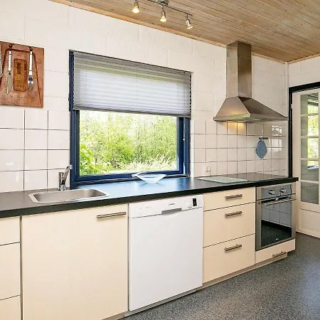 Holiday home 6 Person In Sp Ttrup *