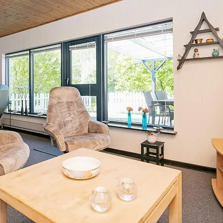 6 Person In Spottrup-by Traum 펜션 Spottrup