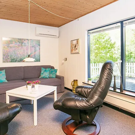 Ferienhaus 6 Person In Spottrup-by Traum *