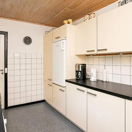 Ferienhaus 6 Person In Spottrup-by Traum