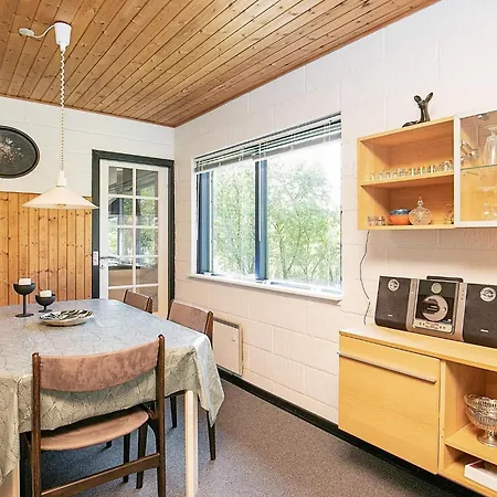 6 Person In Spottrup-by Traum Ferienhaus *
