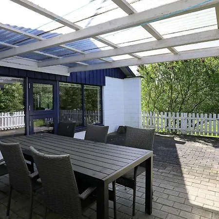 6 Person In Spottrup-by Traum 펜션 Spottrup