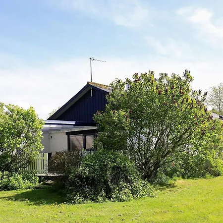Ferienhaus 6 Person In Spottrup-by Traum