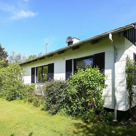 6 Person In Sp Ttrup Holiday home Spottrup