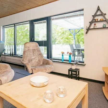 6 Person In Sp Ttrup Holiday home Spottrup
