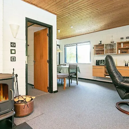 Holiday home 6 Person In Sp Ttrup *