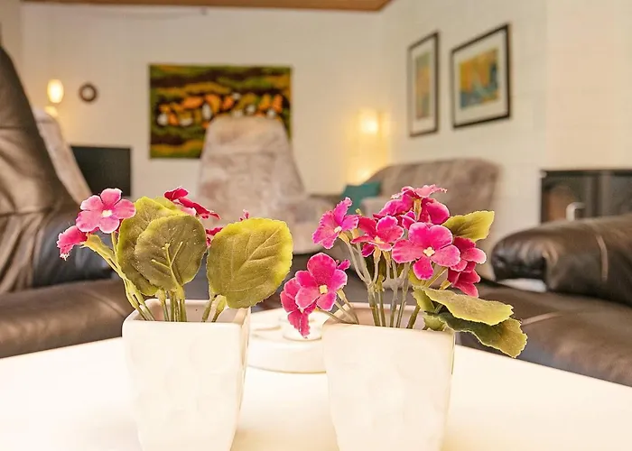 Holiday home 6 Person In Spottrup-by Traum Spottrup