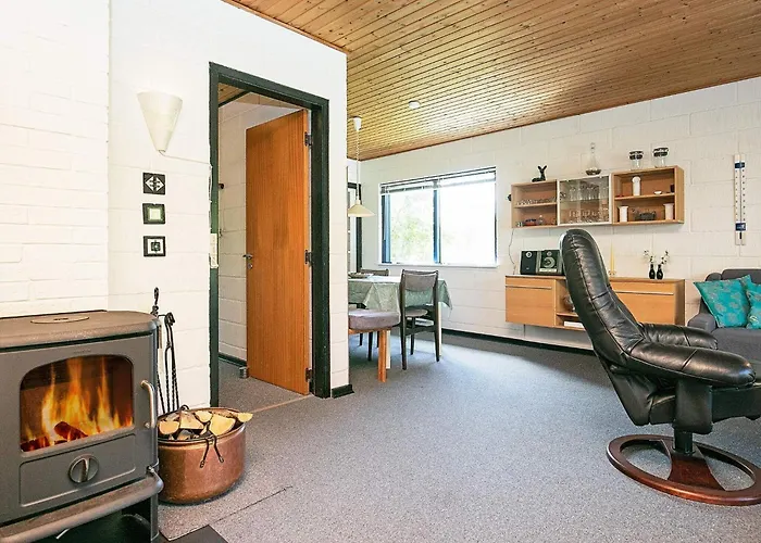 6 Person In Spottrup-by Traum Holiday home Spottrup