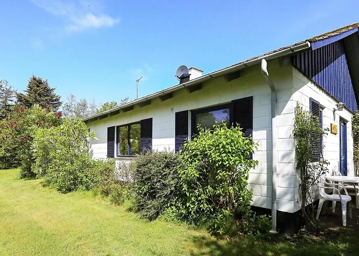 Holiday home 6 Person In Spottrup-by Traum