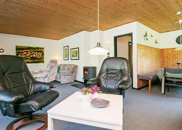 Сasa de vacaciones 6 Person In Spottrup-by Traum *
