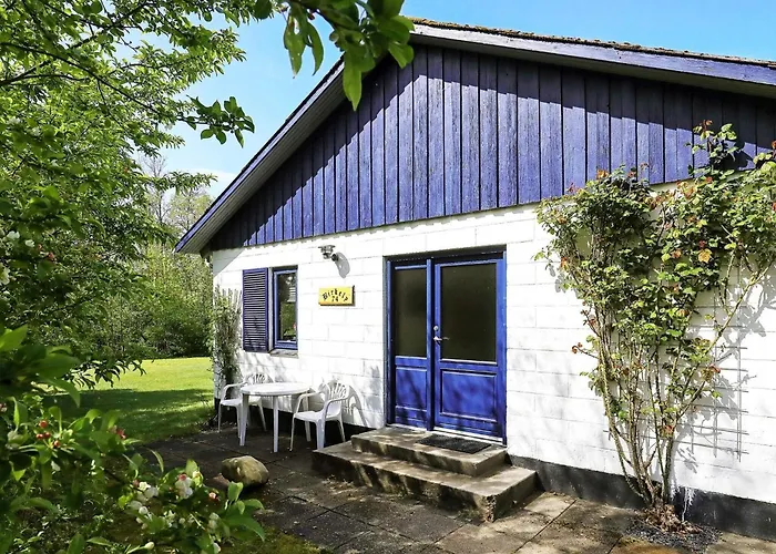 Сasa de vacaciones 6 Person In Spottrup-by Traum *