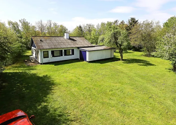 Holiday home 6 Person In Spottrup-by Traum *