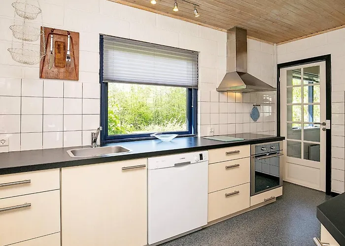 Holiday home 6 Person In Spottrup-by Traum Spottrup