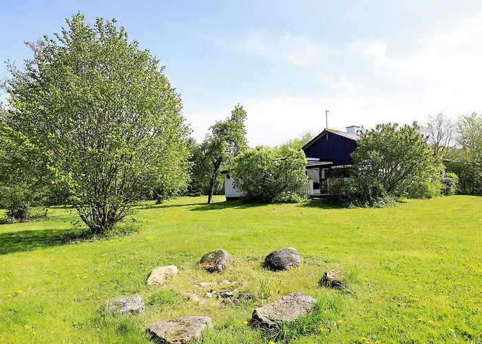 6 Person In Spottrup-by Traum Сasa de vacaciones