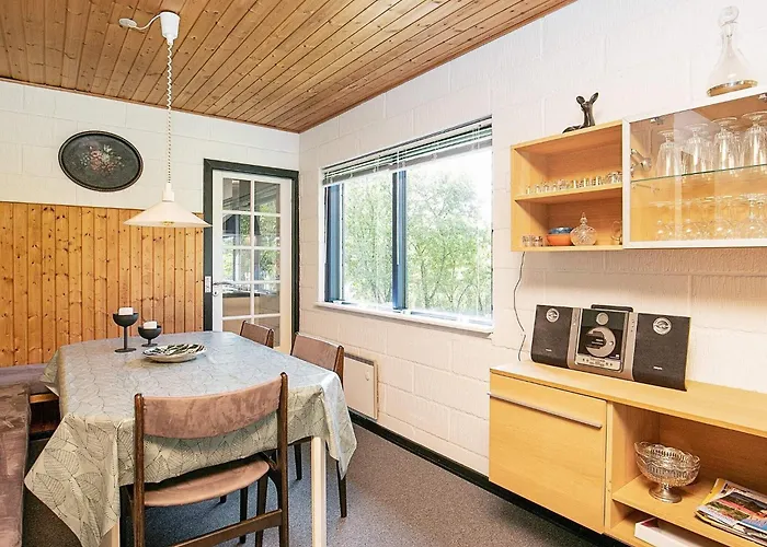 6 Person In Spottrup-by Traum Сasa de vacaciones *