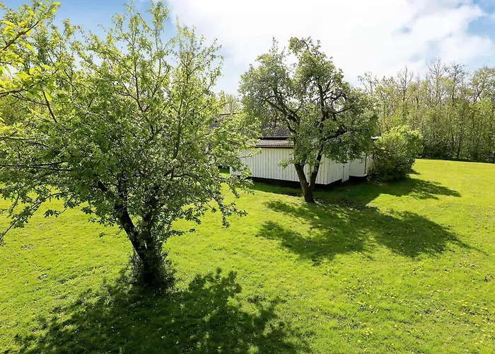 Сasa de vacaciones 6 Person In Spottrup-by Traum *