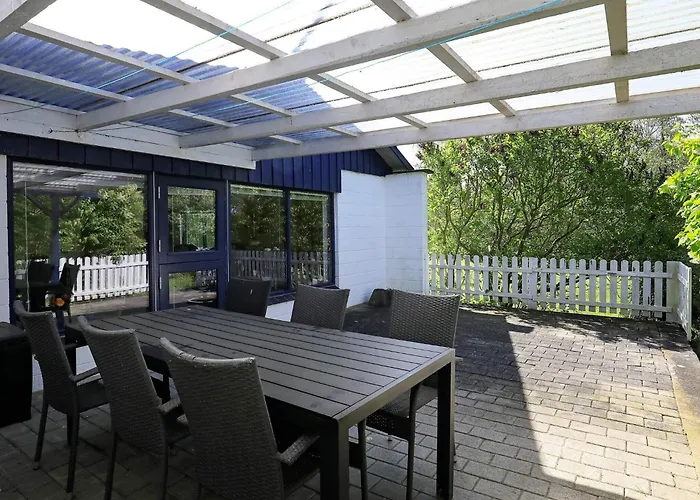 6 Person In Spottrup-by Traum Holiday home Spottrup