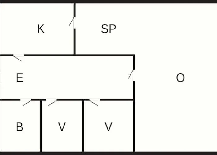 6 Person In Spottrup-by Traum Holiday home